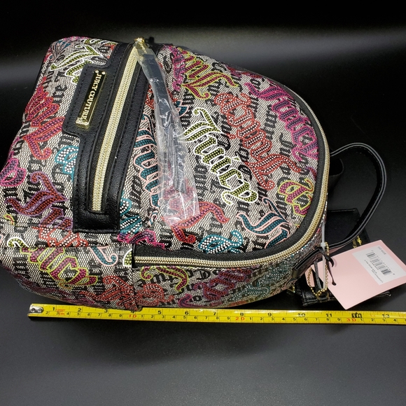 ⬇️🎉🎁Juicy Couture Backpack and Card Case - Picture 10 of 16